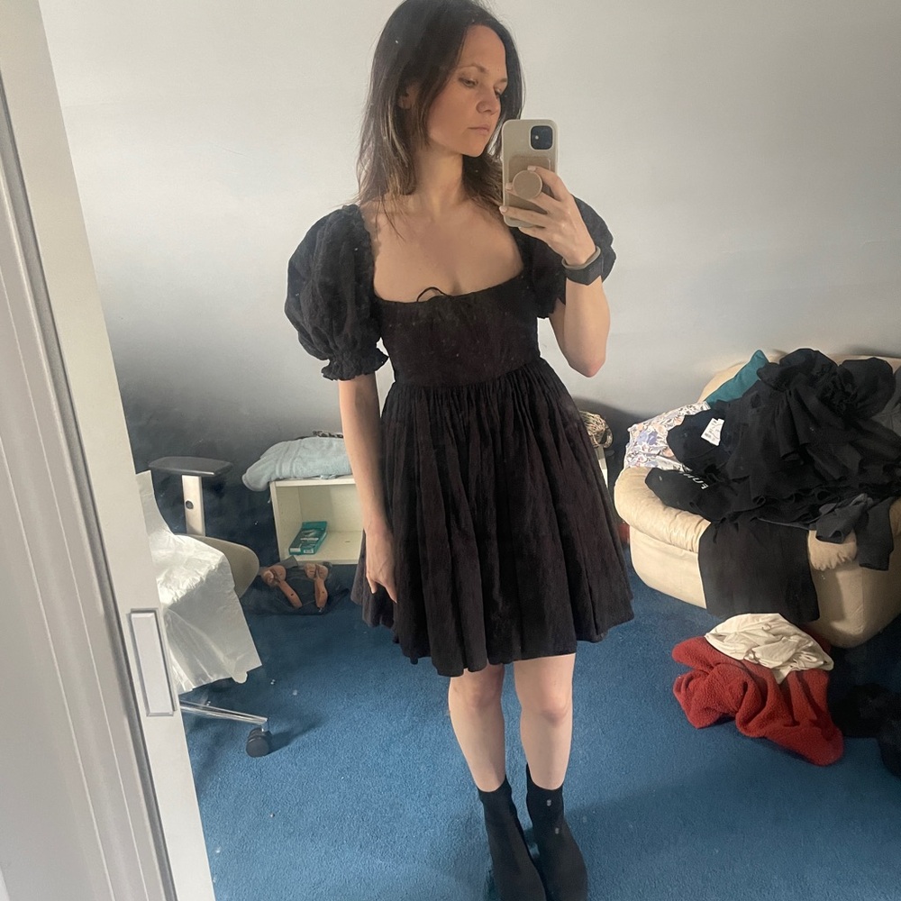 EUC Selkie Beach Day Dress XS